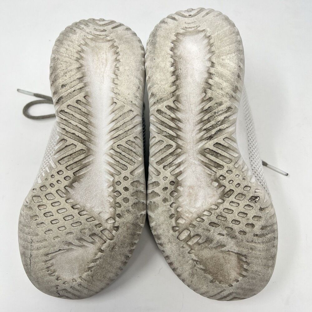 Adidas Tubular Shadow C Little Kid's Shoes Chapea- Chalk White BB6754 - Picture 9 of 10